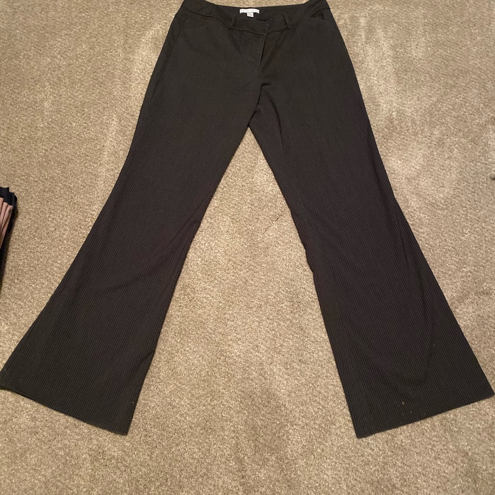 Dress pants